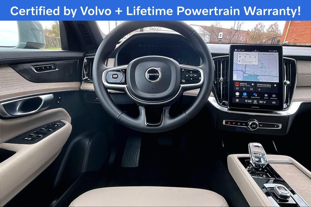 2025 Volvo XC90 B5 Plus 2025.5