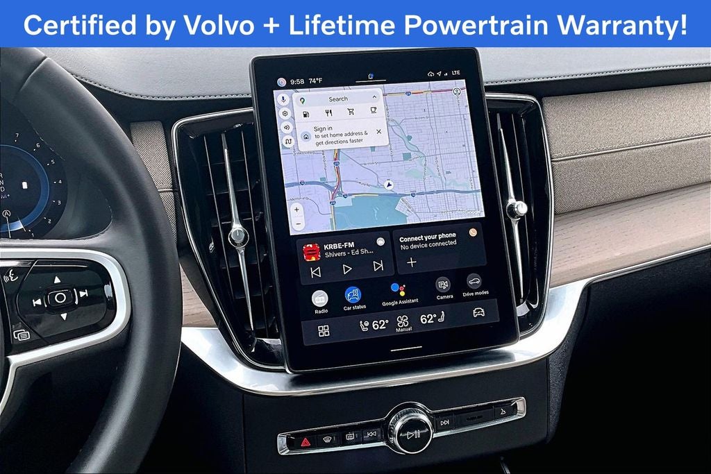 2025 Volvo XC90 B5 Plus 2025.5