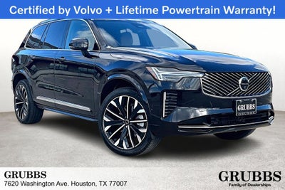 2025 Volvo XC90 B5 Plus 2025.5