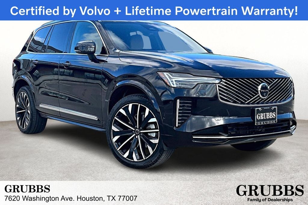 2025 Volvo XC90 B5 Plus 2025.5