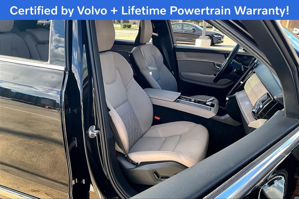 2025 Volvo XC90 B5 Plus 2025.5