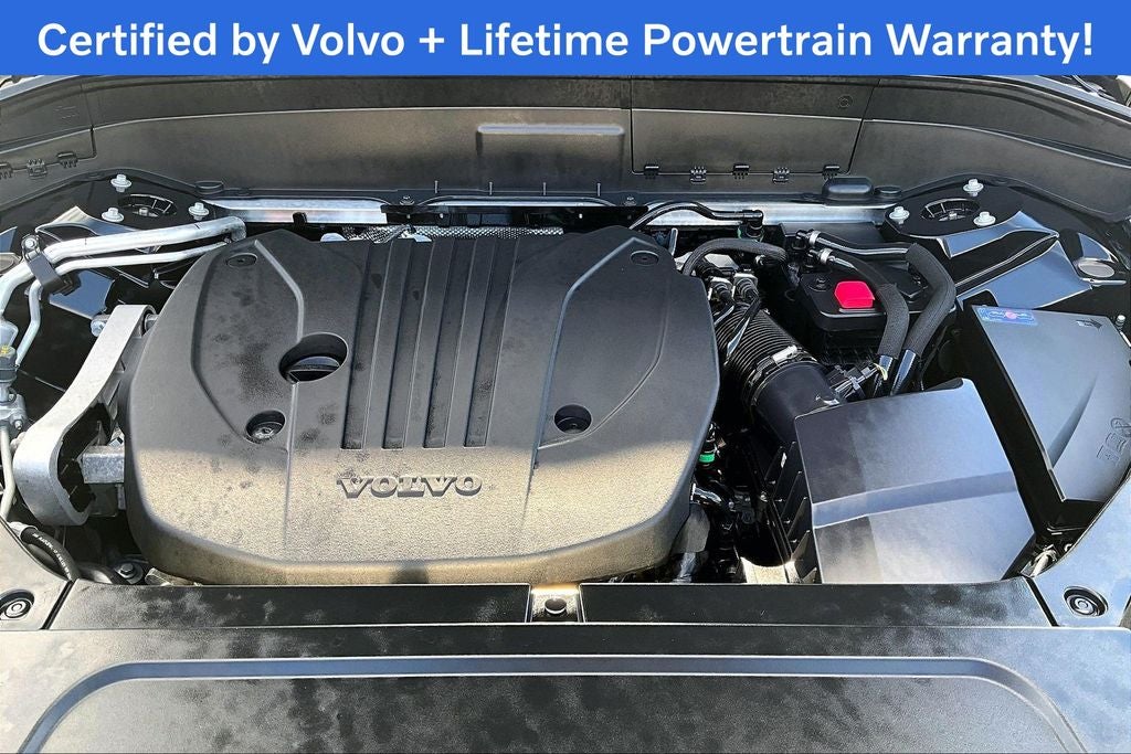 2025 Volvo XC90 B5 Plus 2025.5