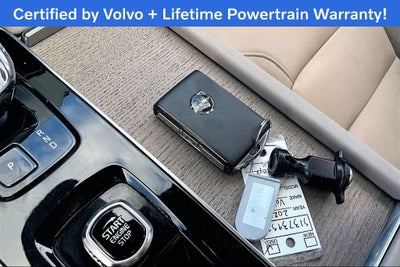 2025 Volvo XC90 B5 Plus 2025.5