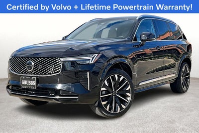 2025 Volvo XC90 B5 Plus 2025.5