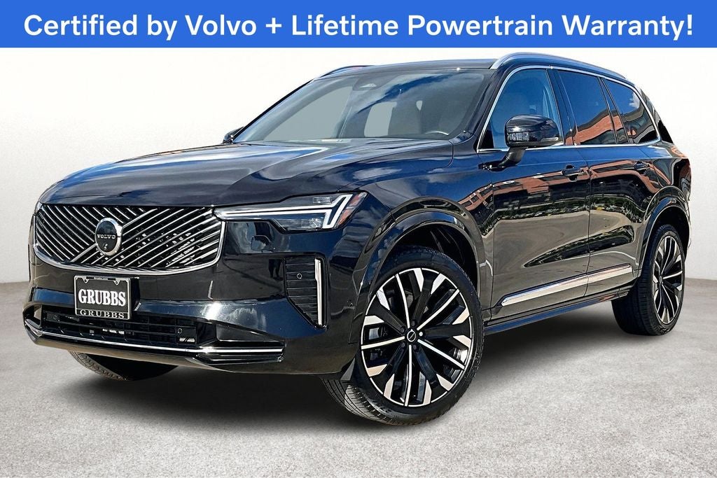 2025 Volvo XC90 B5 Plus 2025.5