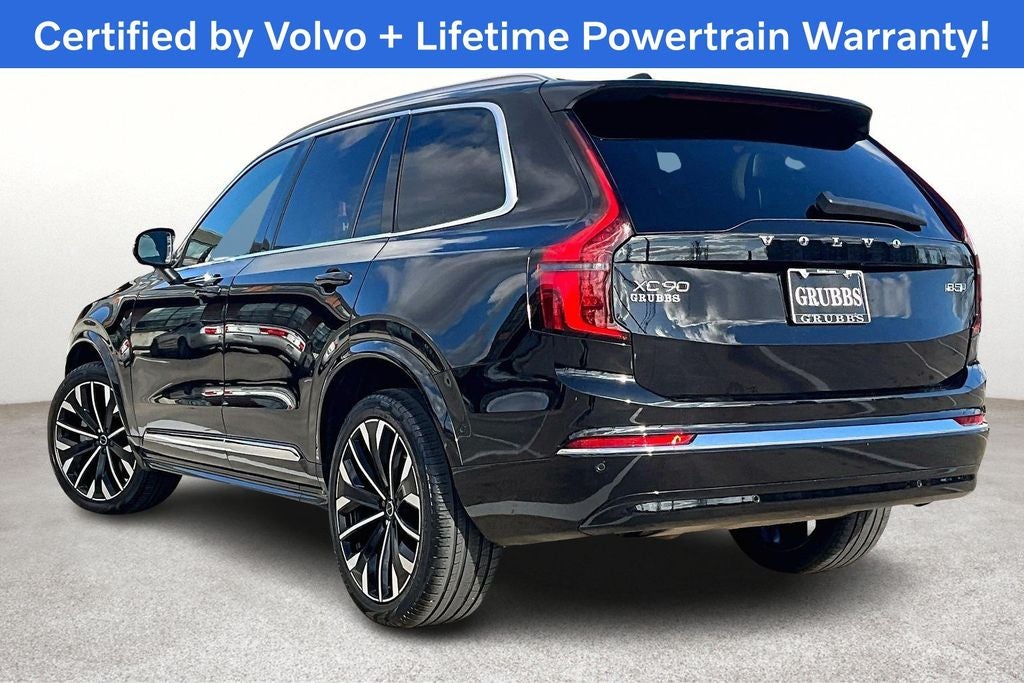 2025 Volvo XC90 B5 Plus 2025.5