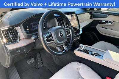 2025 Volvo XC90 B5 Plus 2025.5