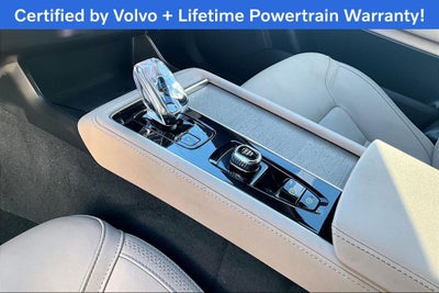 2025 Volvo XC90 B5 Plus 2025.5