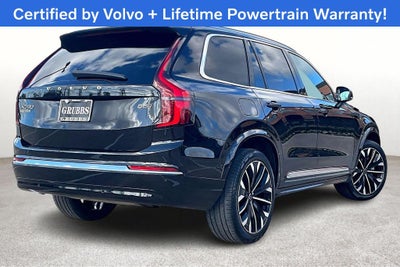 2025 Volvo XC90 B5 Plus 2025.5