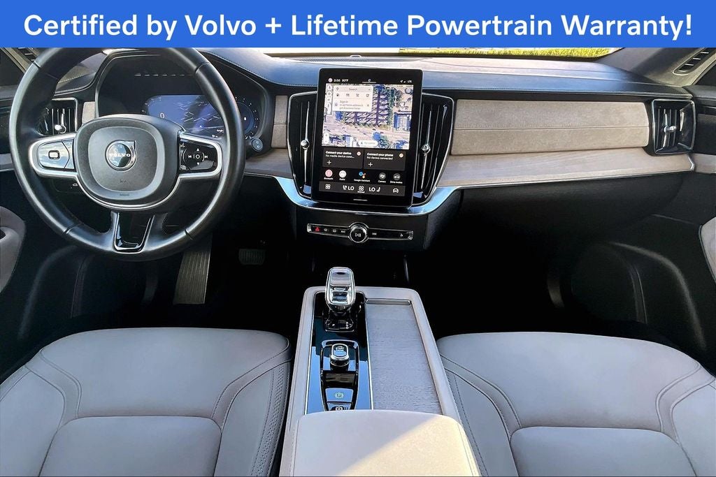 2025 Volvo XC90 B5 Plus 2025.5