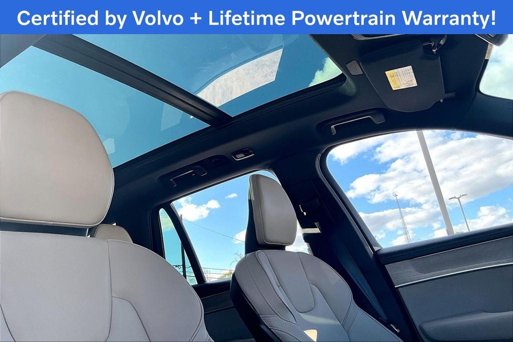 2025 Volvo XC90 B5 Plus 2025.5