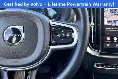 2025 Volvo XC90 B5 Plus 2025.5