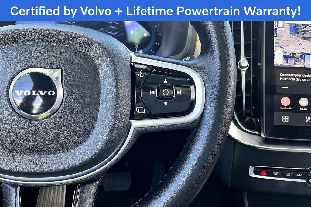 2025 Volvo XC90 B5 Plus 2025.5