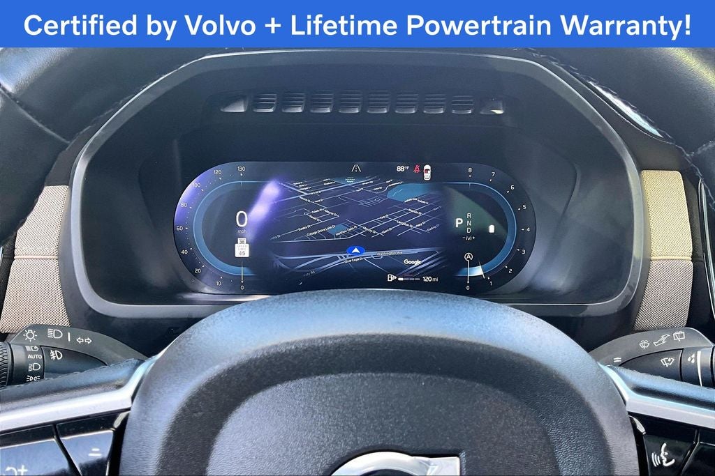 2025 Volvo XC90 B5 Plus 2025.5