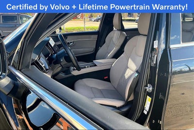 2025 Volvo XC90 B5 Plus 2025.5