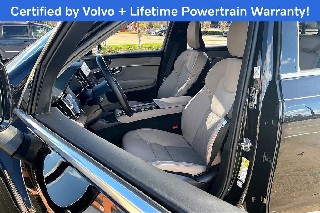 2025 Volvo XC90 B5 Plus 2025.5