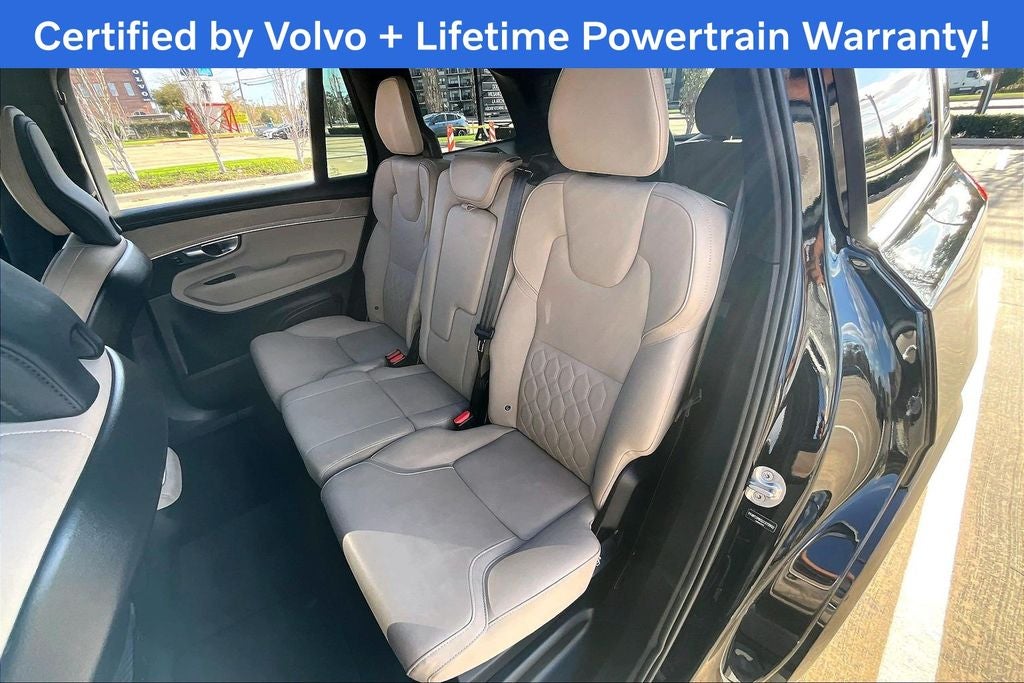 2025 Volvo XC90 B5 Plus 2025.5