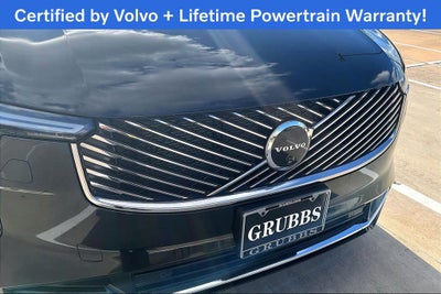 2025 Volvo XC90 B5 Plus 2025.5