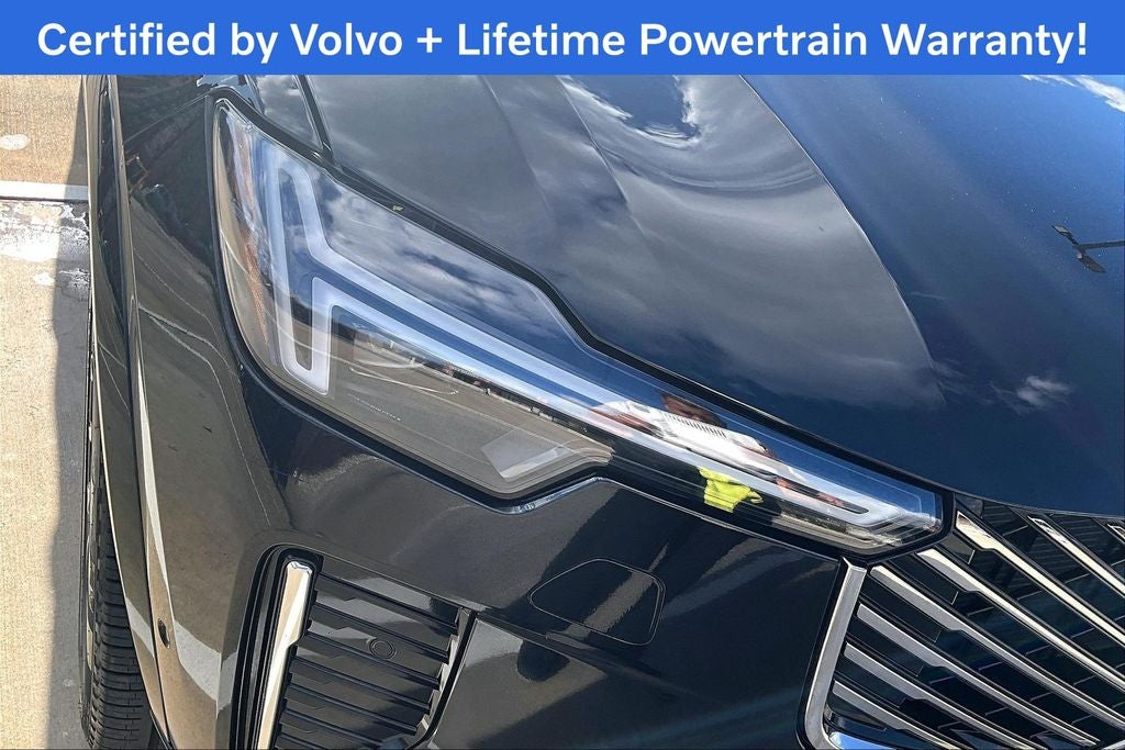 2025 Volvo XC90 B5 Plus 2025.5