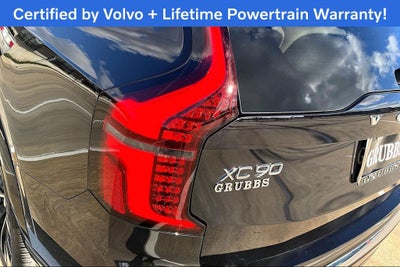 2025 Volvo XC90 B5 Plus 2025.5