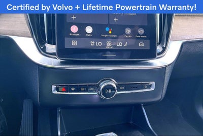 2025 Volvo XC90 B5 Plus 2025.5