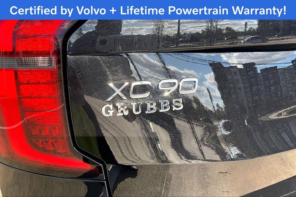 2025 Volvo XC90 B5 Plus 2025.5