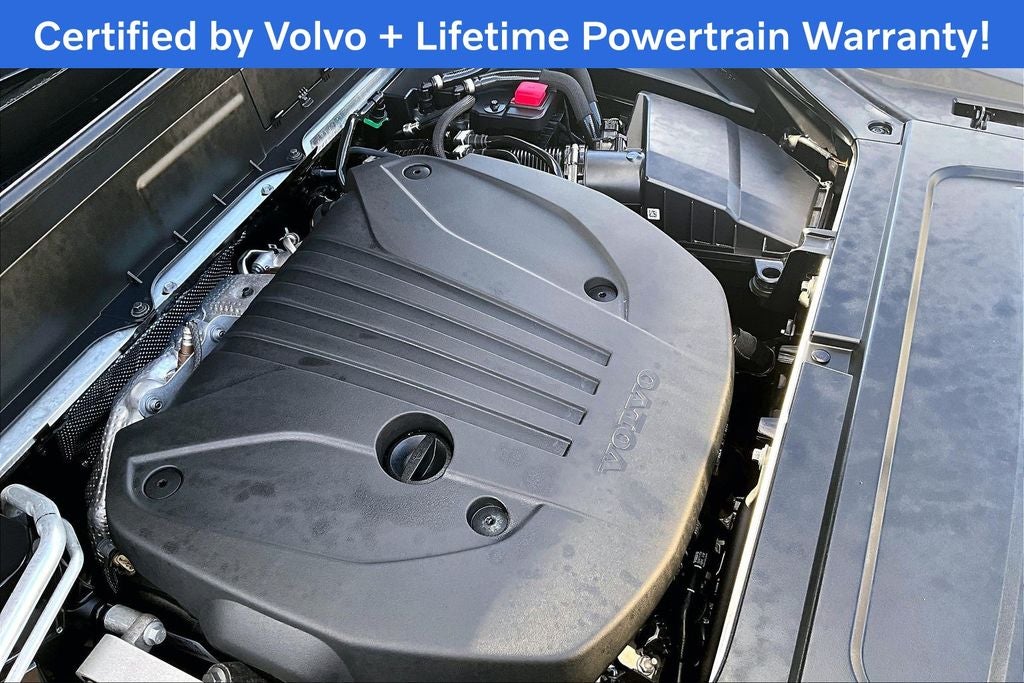 2025 Volvo XC90 B5 Plus 2025.5