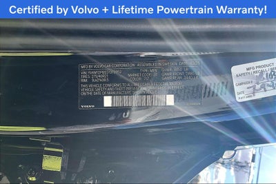 2025 Volvo XC90 B5 Plus 2025.5