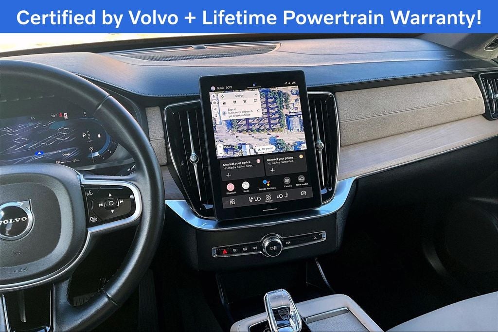 2025 Volvo XC90 B5 Plus 2025.5