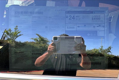 2026 Volvo XC90 B5 Plus