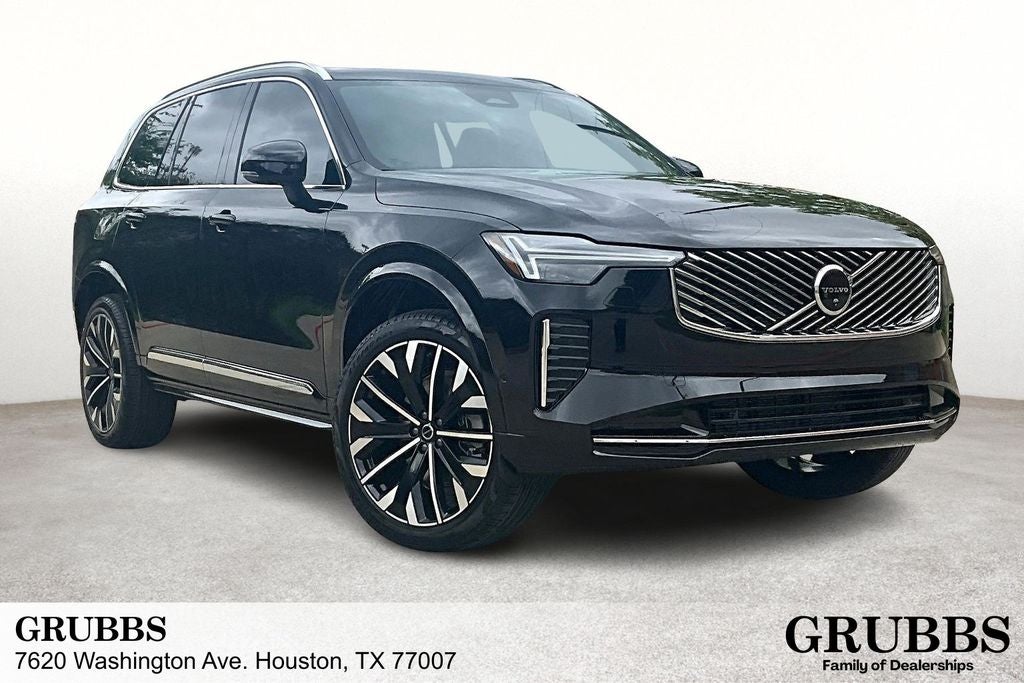 2026 Volvo XC90 B5 Plus