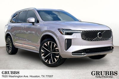 2026 Volvo XC90 B5 Plus