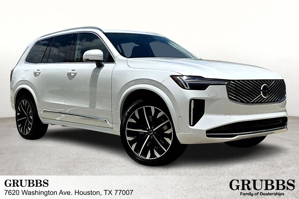 2026 Volvo XC90 B5 Plus