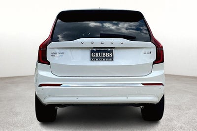 2026 Volvo XC90 B5 Plus