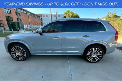 2025 Volvo XC90 B5 Ultra 7-Seater