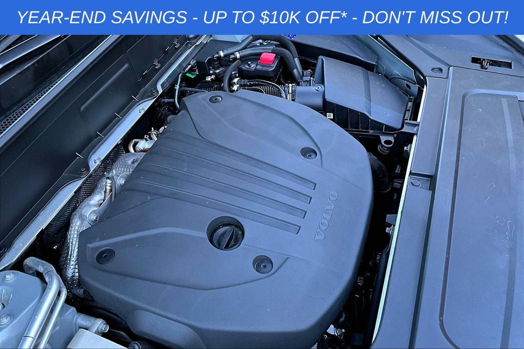 2025 Volvo XC90 B5 Ultra 7-Seater