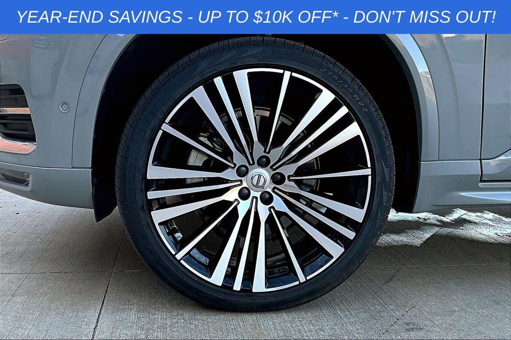 2025 Volvo XC90 B5 Ultra 7-Seater