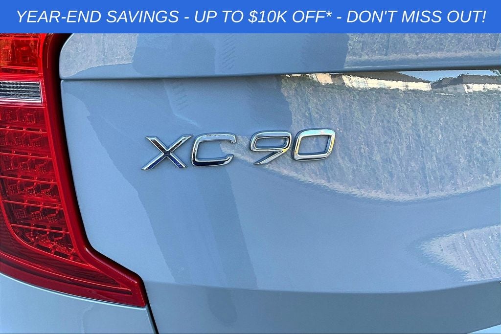 2025 Volvo XC90 B5 Ultra 7-Seater
