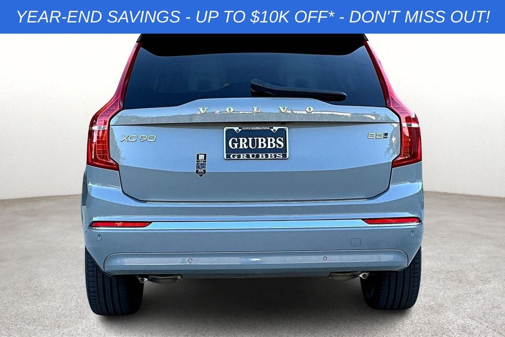2025 Volvo XC90 B5 Ultra 7-Seater