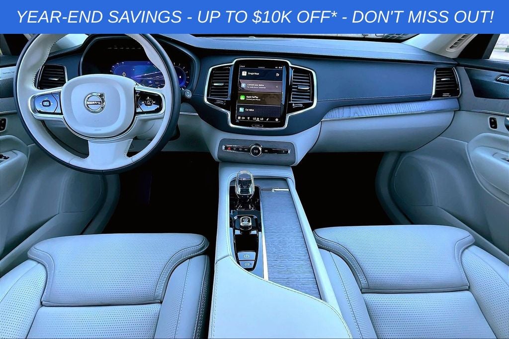 2025 Volvo XC90 B5 Ultra 7-Seater