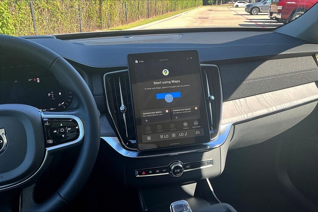 2026 Volvo XC90 B5 Ultra 7-Seater