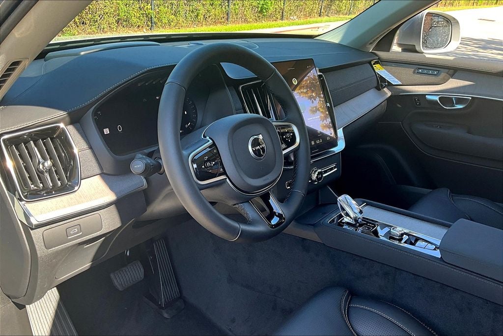 2026 Volvo XC90 B5 Ultra 7-Seater