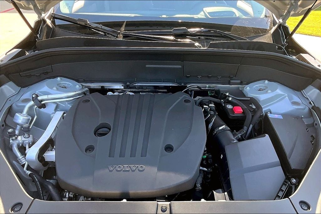 2026 Volvo XC90 B5 Ultra 7-Seater