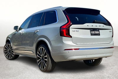 2026 Volvo XC90 B5 Ultra 7-Seater