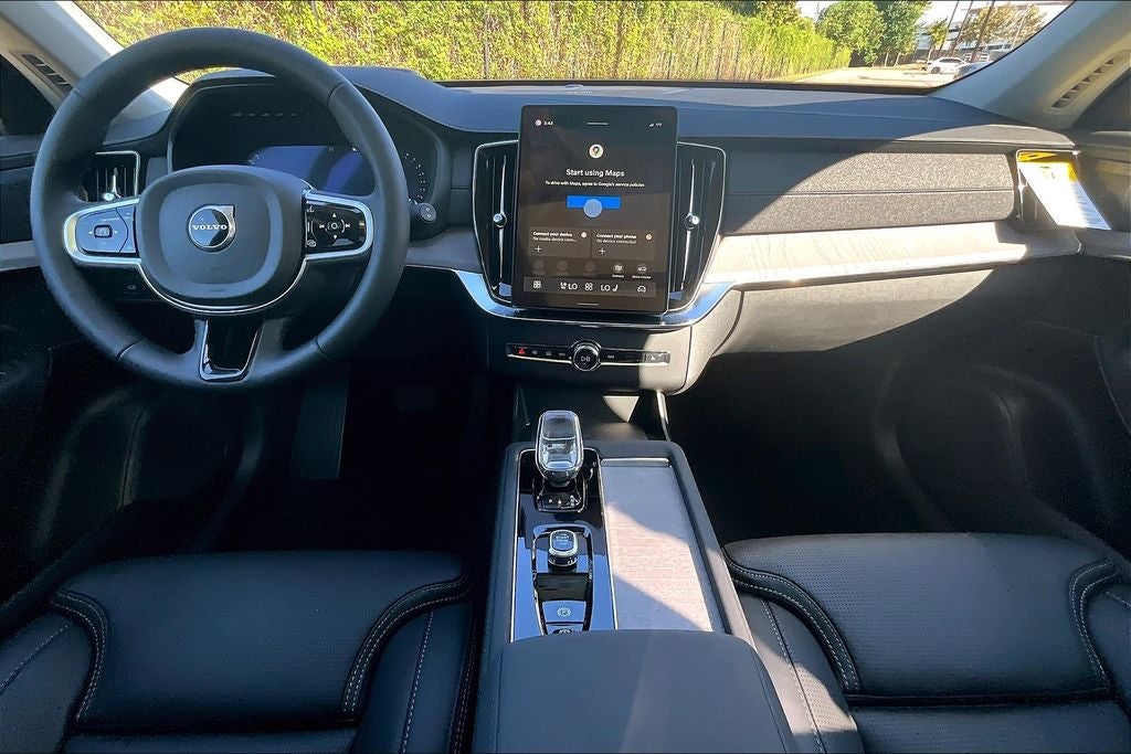 2026 Volvo XC90 B5 Ultra 7-Seater