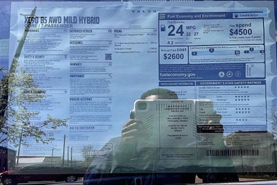 2026 Volvo XC90 B5 Core