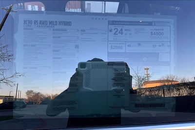 2026 Volvo XC90 B5 Core