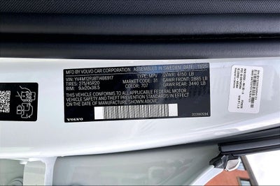 2026 Volvo XC90 B5 Core