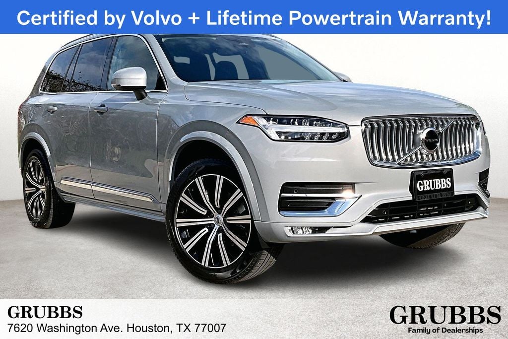 2025 Volvo XC90 B5 Core