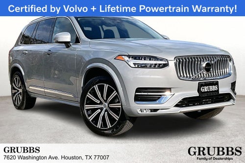 2025 Volvo XC90 B5 Core
